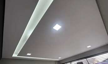 Imagem 5: Casa com 3 dormitórios, 100 m² - venda por R$ 525.000,00 ou aluguel por R$ 2.800,00/mês