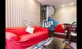 Imagem 3: COBERTURA DUPLEX- IPANEMA - 03 QUARTOS - 01 VAGA