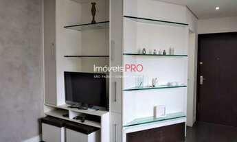 Imagem 3: MOEMA - MOBILIADO 2 DORM 1 SUITE LAVABO - LAZER - 1 VAGA - PRÓXIMO METRÔ E SHOPPING!