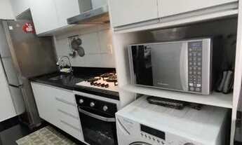 Imagem 5: Apartamento com 3 dormitórios à venda, 67 m² por R$ 480.000,00 - Mogi Moderno - Mogi das C