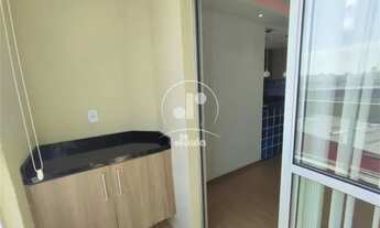 Imagem 7: Apartamento 51m² com 2 dormitórios, 1 vaga, Lazer Completo, Bairro Utinga, Santo Andre