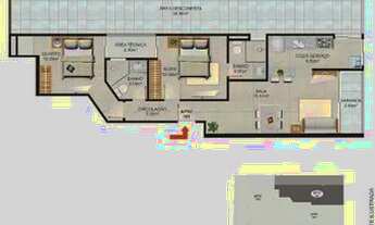 Imagem 6: Apartamento no Residencial Prosperity