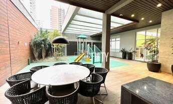 Imagem 13: Apartamento com 1 dormitório para alugar, 80 m² - Moema - São Paulo/SP