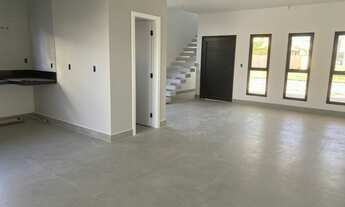 Imagem 2: Casa Nova 3 Dorm ( 3 Suites) - Excelente Padrão - Piscina Privativa - Bosque dos Manacas