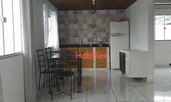 Imagem 3: Casa com 2 dormitórios para alugar, 54 m² por R$ 3.255,00/mês - Campeche - Florianópolis/S