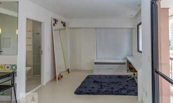 Imagem 7: Apartamento para Aluguel - Chácara Santo Antonio, 1 Quarto, 48 m2