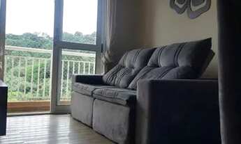 Imagem 4: Apartamento com 2 dormitórios, 50 m² - venda por R$ 280.000,00 ou aluguel por R$ 1.700,00