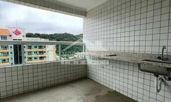 Imagem 3: Lançamento Apartamento no Forte, 1 Suíte, Varanda Gourmet, Só na Imobiliária em Praia Gran