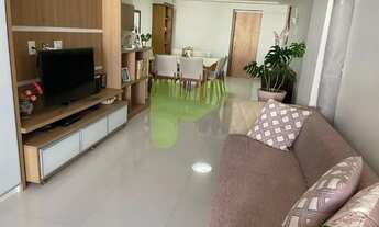 Imagem 5: Apartamento à venda, 3 quartos sendo 1 suíte, 2 vagas, com área privativa, Praia do Pecado