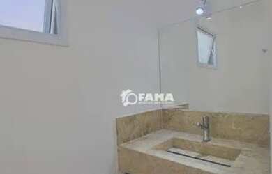 Imagem 6: Casa com 3 dormitórios para alugar, 190 m² por R$ 6.066,00/mês - Condomínio Terras do Font