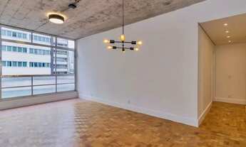 Imagem 2: Apartamento com 2 dormitórios à venda, 134 m² por R$ 1.200.000,00 - Consolação - São Paulo