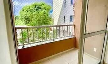 Imagem 2: Apartamento para aluguel possui 63 metros quadrados com 3 quartos