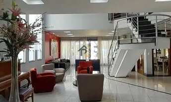 Imagem 3: CASA EM CONDOMINIO COM 4 SUITES + ANEXO COM 2 QUARTOS, PISCINA - REGIÃO OCEANICA