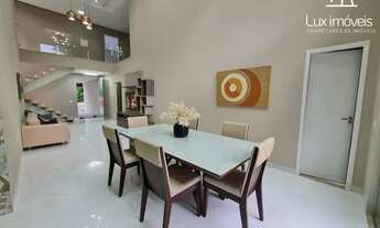 Imagem 4: Alphaville Manaus Ponta Negra / Dúplex 440m² / 5 Suítes / Semi Mobiliado e Climatizado/ Pi