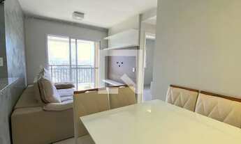 Imagem 2: Apartamento para Aluguel - Alphaville, 2 Quartos, 62 m2