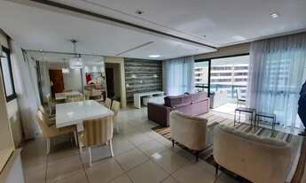 Imagem 4: Excelente apartamento para venda tem 142 m² com 3 suites em Patamares - Salvador - BA