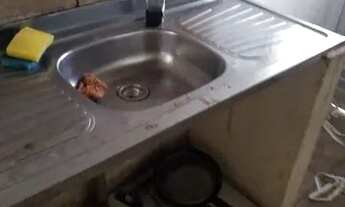 Imagem 7: Casa com 1 dormitório para alugar, 60 m² por R$ 735,00/mês - Vila Palmares - Santo André/S