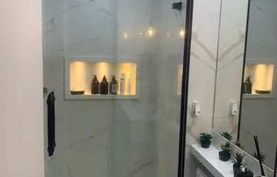 Imagem 6: Apartamento frontal - Gleba B - Varandão