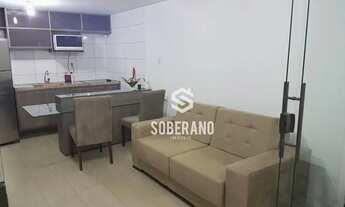Imagem 6: Apartamento com 1 dormitório para alugar, 52 m² por R$ 2.300,00/mês - Cabo Branco - João P