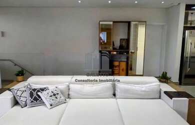 Imagem 8: Casa condomínio sobrado venda 310 metros 4 suites Swiss Park Aroza alto padrão