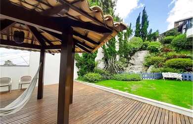 Imagem 3: Um oásis no Belvedere