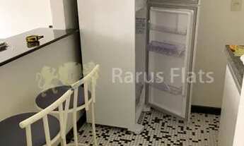 Imagem 5: Rarus Flats - Flat para locação - Bristol Qi Ibirapuera