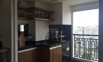 Imagem 2: APARTAMENTO À VENDA COM 3 QUARTOS 108m² - NOVA PACAEMBÚ