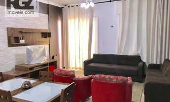 Imagem 7: Apartamento com 2 dormitórios, 131 m² - venda por R$ 610.000,00 ou aluguel por R$ 4.500,00