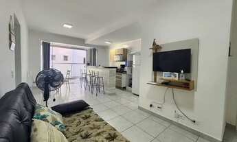 Imagem 2: Apartamento com 2 dormitórios - Praia de Itaguá - Ubatuba/SP V1601