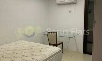 Imagem 6: Rarus Flats - Flat para locação - Bristol Qi Ibirapuera