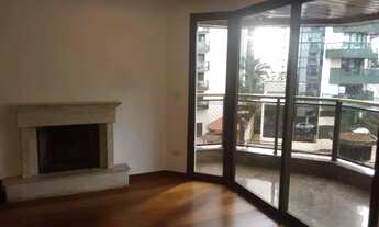 Imagem 2: Apartamento com 4 dormitórios para alugar, 160 m² por R$ 7.100,00/mês - Vila Regente Feijó