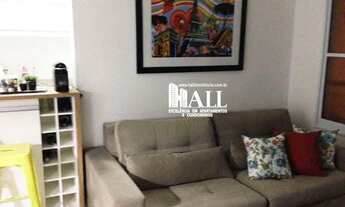 Imagem 2: Apartamento com 2 dorms, Jardim Santa Rosa I, São José do Rio Preto - R$ 217 mil, Cod: 362