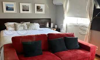 Imagem 3: Studio disponível para locação na Vila Olímpia próximo a Faria Lima com 1 dorm