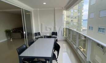 Imagem 2: Apartamento com Vista Mar na Meia Praia para Temporada