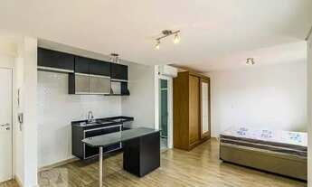 Imagem 3: Apartamento para Aluguel - Brooklin, 1 Quarto, 32 m2