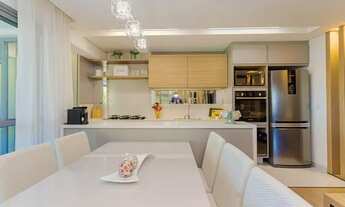 Imagem 7: Apartamento com 3 dormitórios à venda, 89 m² por R$ 1.300.000,00 - Água Verde - Curitiba/P