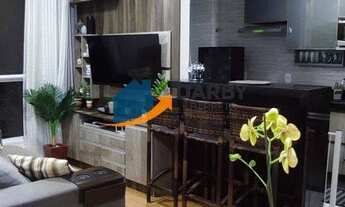 Imagem 2: ESPETÁCULO DE APTO 2 QUARTOS FLAMBOYANT 230MIL