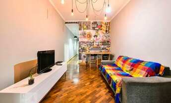 Imagem 4: Apartamento para Aluguel - Bela Vista, 1 Quarto, 44 m2