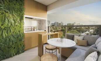 Imagem 2: Apartamento para venda com 105 metros quadrados com 3 quartos em Vila Dom Pedro I - São Pa