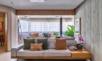 Imagem 2: Apartamento 3 suites - 199m² - Moema Passáros