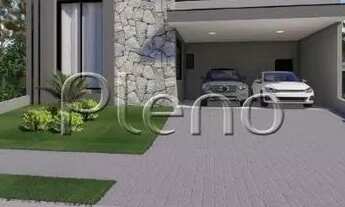 Imagem 2: Casa à venda em condomínio no Bairro Parque Brasil - Paulínia/Sp