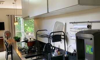 Imagem 2: Locação - casa com 197m total - com mobilia