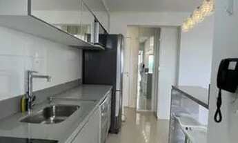 Imagem 3: Apartamento para aluguel tem 75 metros quadrados com 2 quartos