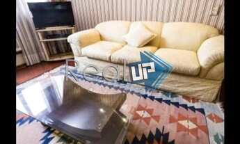 Imagem 2: COBERTURA DUPLEX- IPANEMA - 03 QUARTOS - 01 VAGA