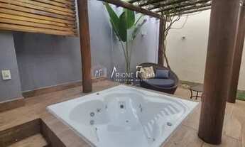 Imagem 2: Casa com 3 quartos em condomínio aluguel Van Gogh