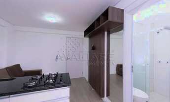 Imagem 5: STUDIO MOBILIADO E COM GARAGEM NO ALTO DA XV