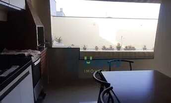 Imagem 6: Casa com 2 dormitórios à venda, 126 m² por R$ 850.000 - Residencial Terras da Estância - A