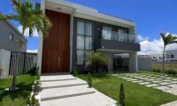 Imagem: Casa no Alphaville Sergipe - Pronta p/ Morar