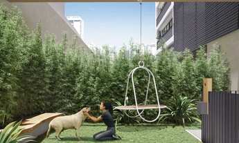 Imagem 4: APARTAMENTO com 1 dormitório à venda por R$ 862.539,00 no bairro Batel - CURITIBA / PR