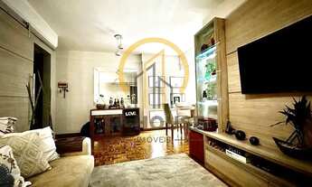 Imagem 3: Apartamento à venda, 3 dormitórios, 1 suíte, 2 vagas, 73m², Vila Santa Catarina